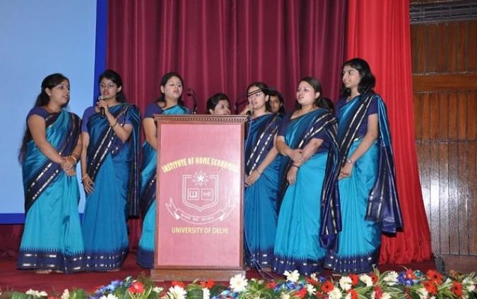 Institute of Home Economics Extra Curriculars Activities photo 8